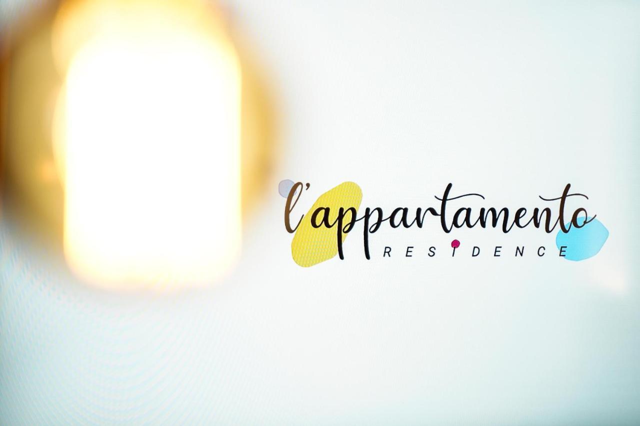 Residence L'Appartamento Rimini Kültér fotó