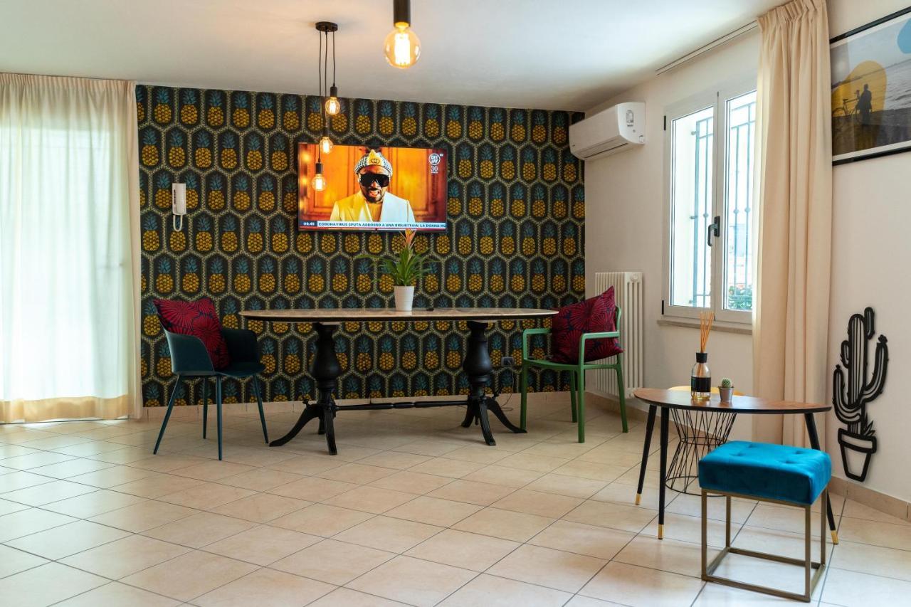Residence L'Appartamento Rimini Kültér fotó