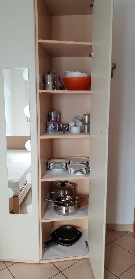 Residence L'Appartamento Rimini Kültér fotó