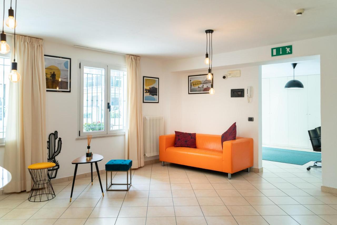 Residence L'Appartamento Rimini Kültér fotó