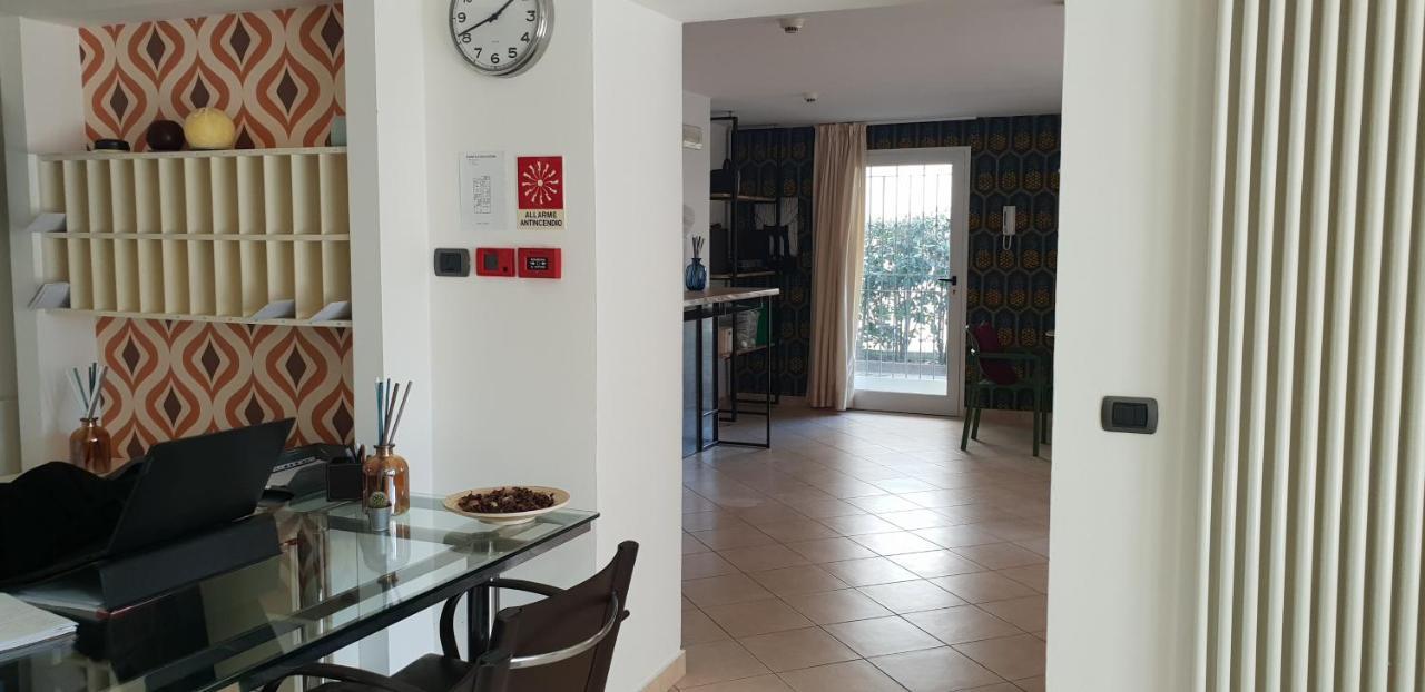 Residence L'Appartamento Rimini Kültér fotó