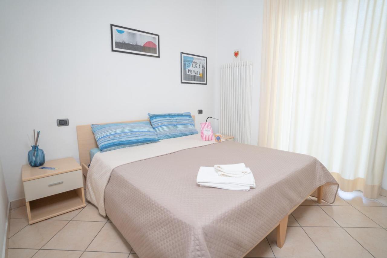 Residence L'Appartamento Rimini Kültér fotó