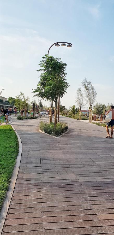 Residence L'Appartamento Rimini Kültér fotó