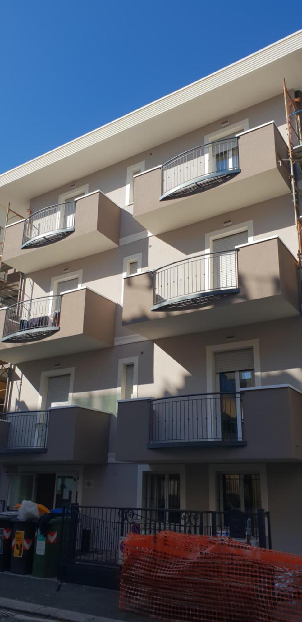 Residence L'Appartamento Rimini Kültér fotó